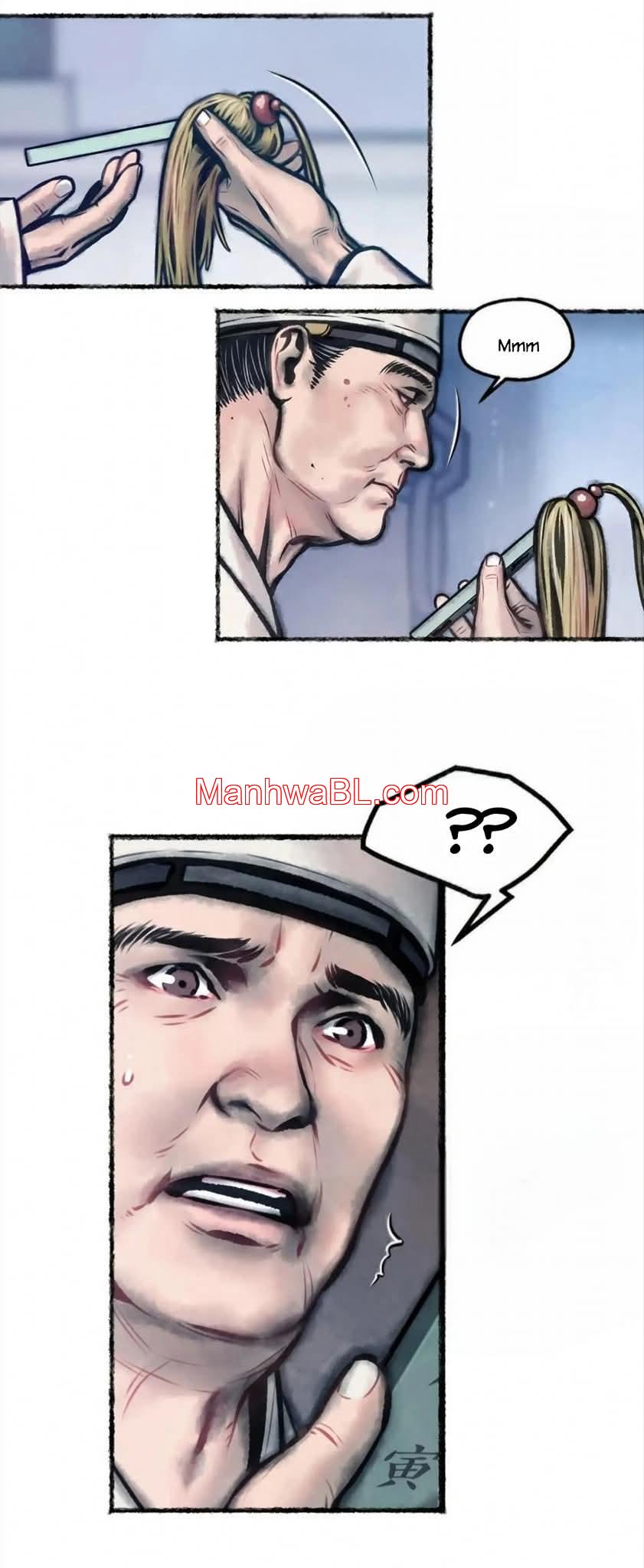 El novio real - Capítulo 1 manhwa