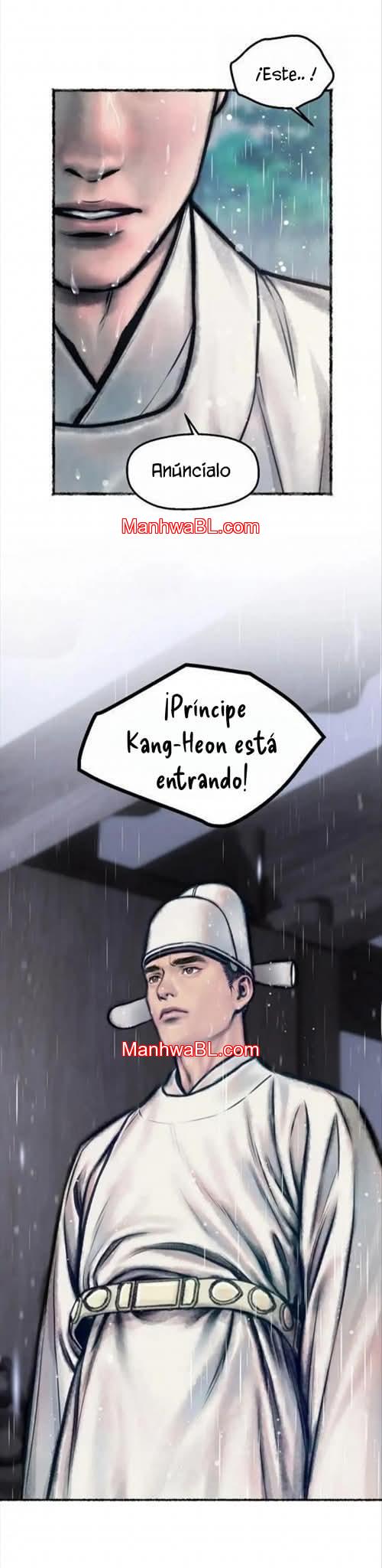 El novio real - Capítulo 1 manhwa