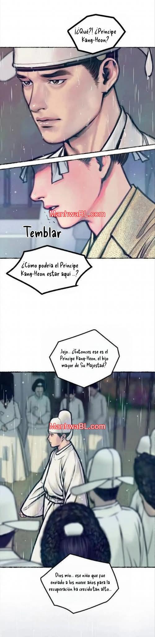 El novio real - Capítulo 1 manhwa