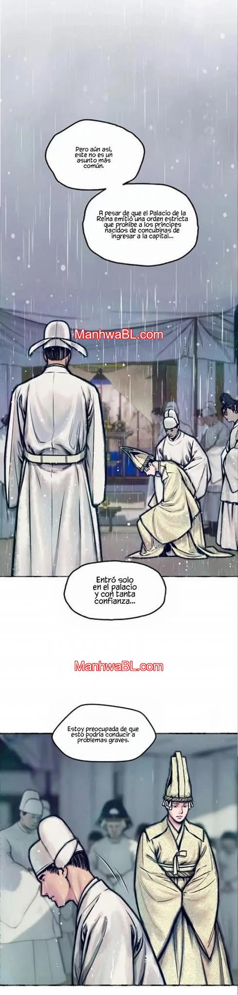 El novio real - Capítulo 1 manhwa