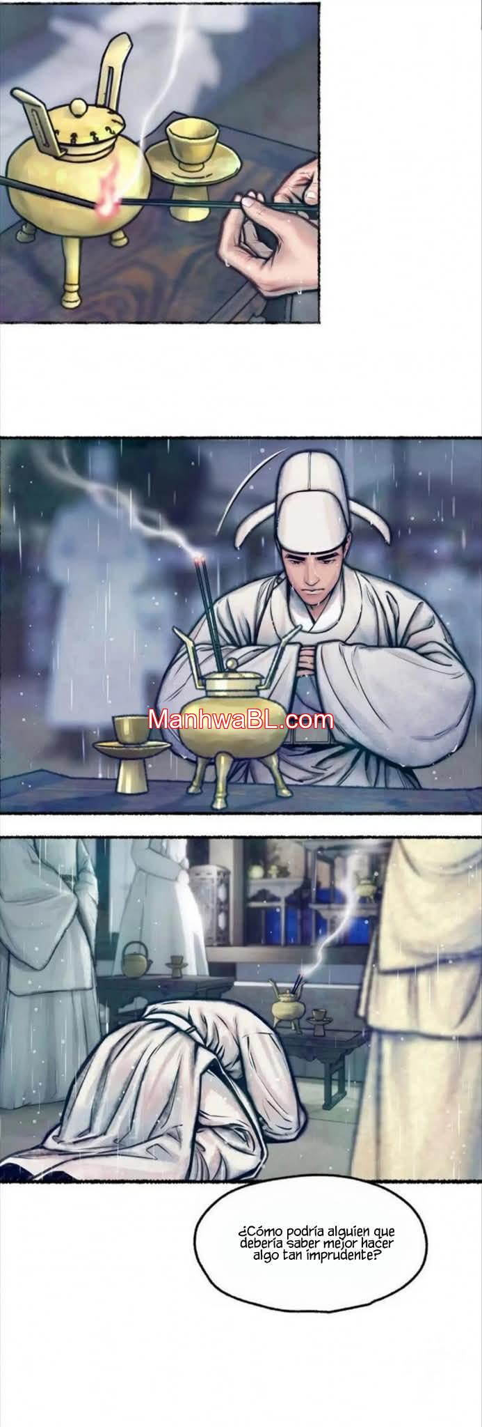 El novio real - Capítulo 1 manhwa
