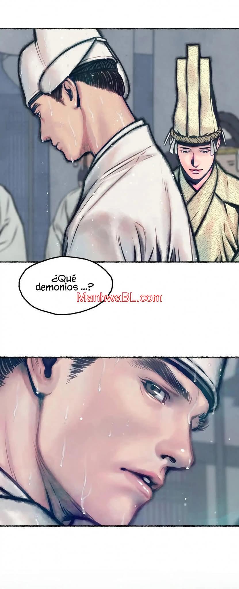 El novio real - Capítulo 1 manhwa