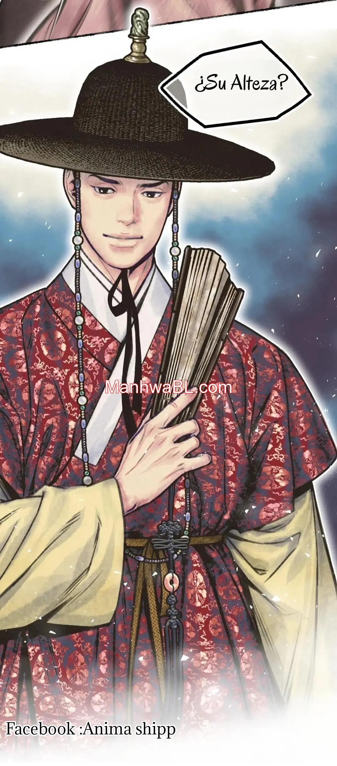 El novio real - Capítulo 7 3 manhwa