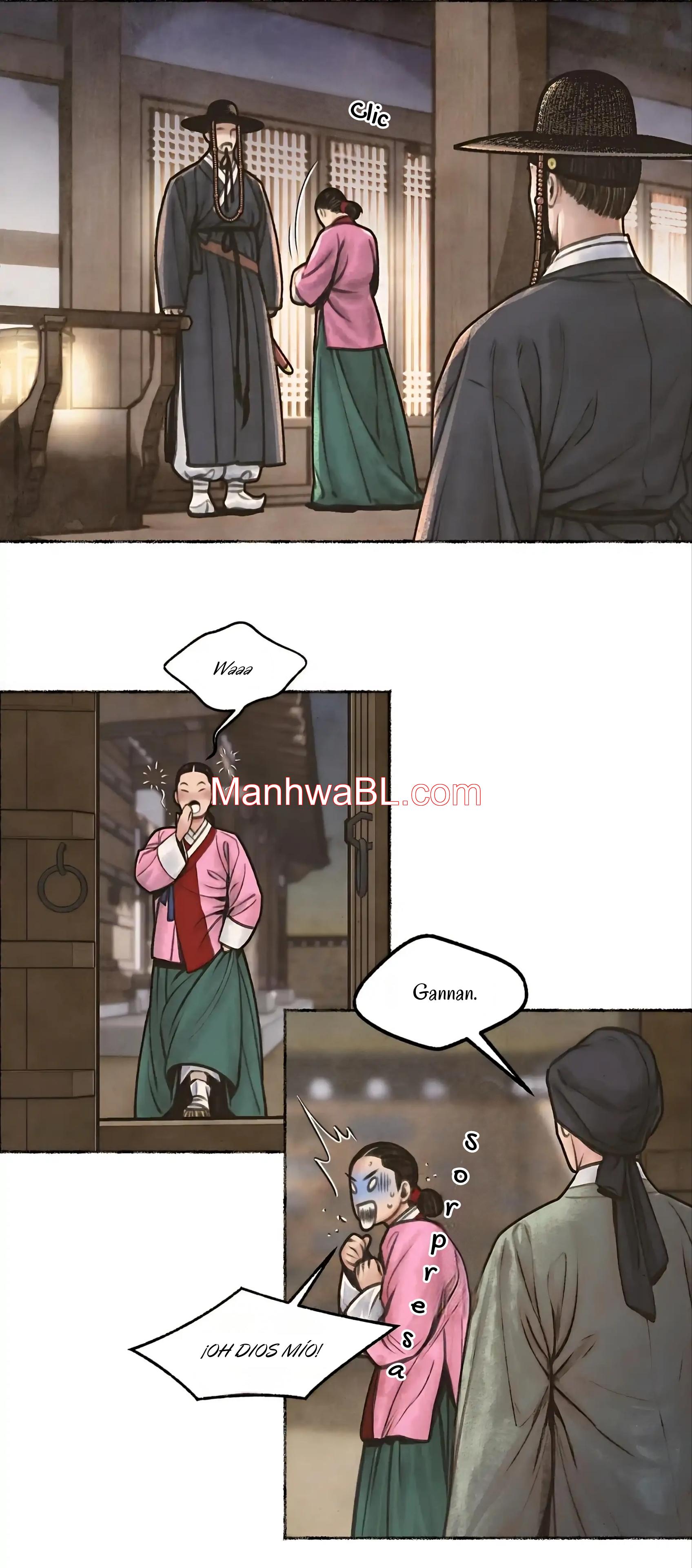 El novio real - Capítulo 7 3 manhwa