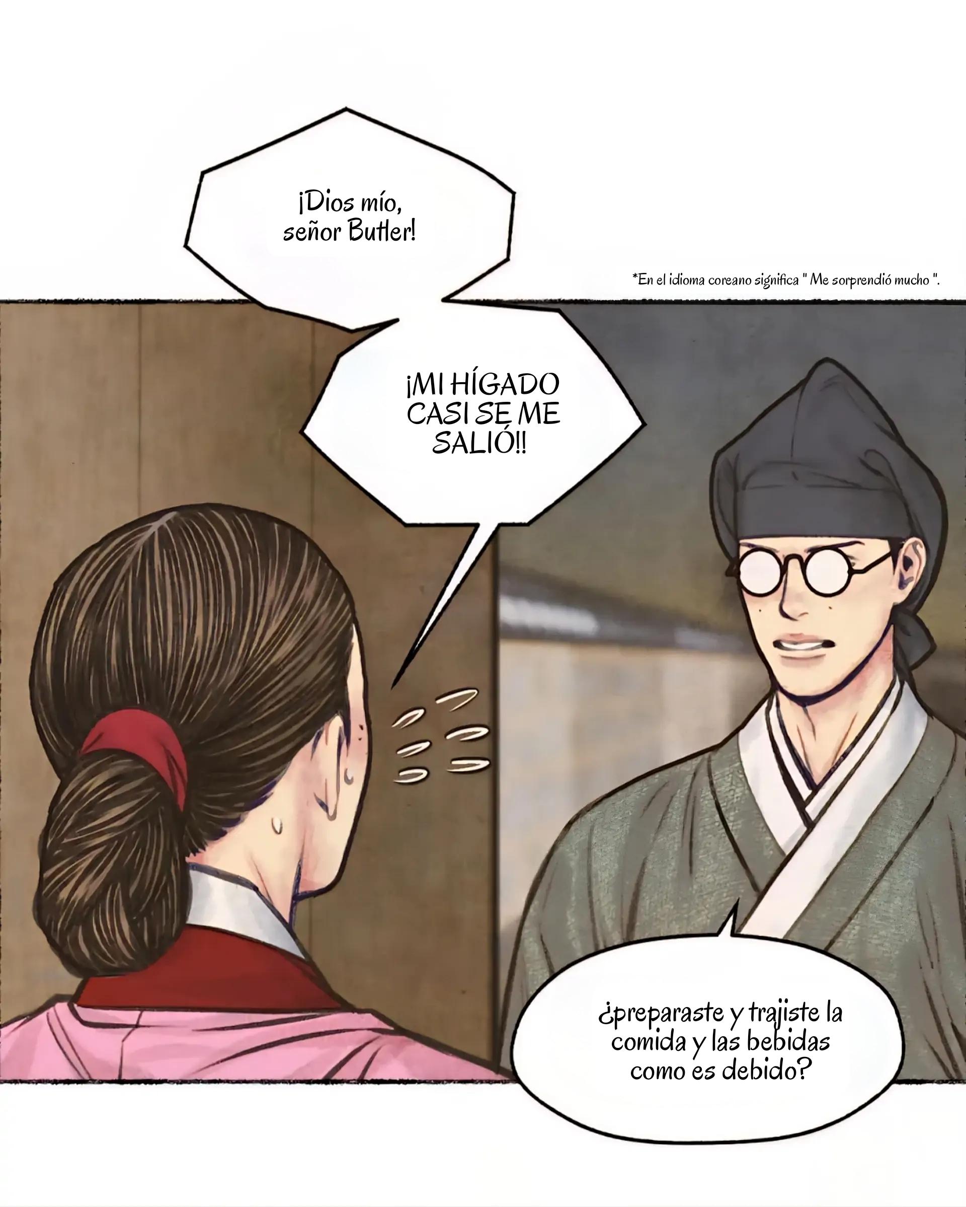 El novio real - Capítulo 7 3 manhwa
