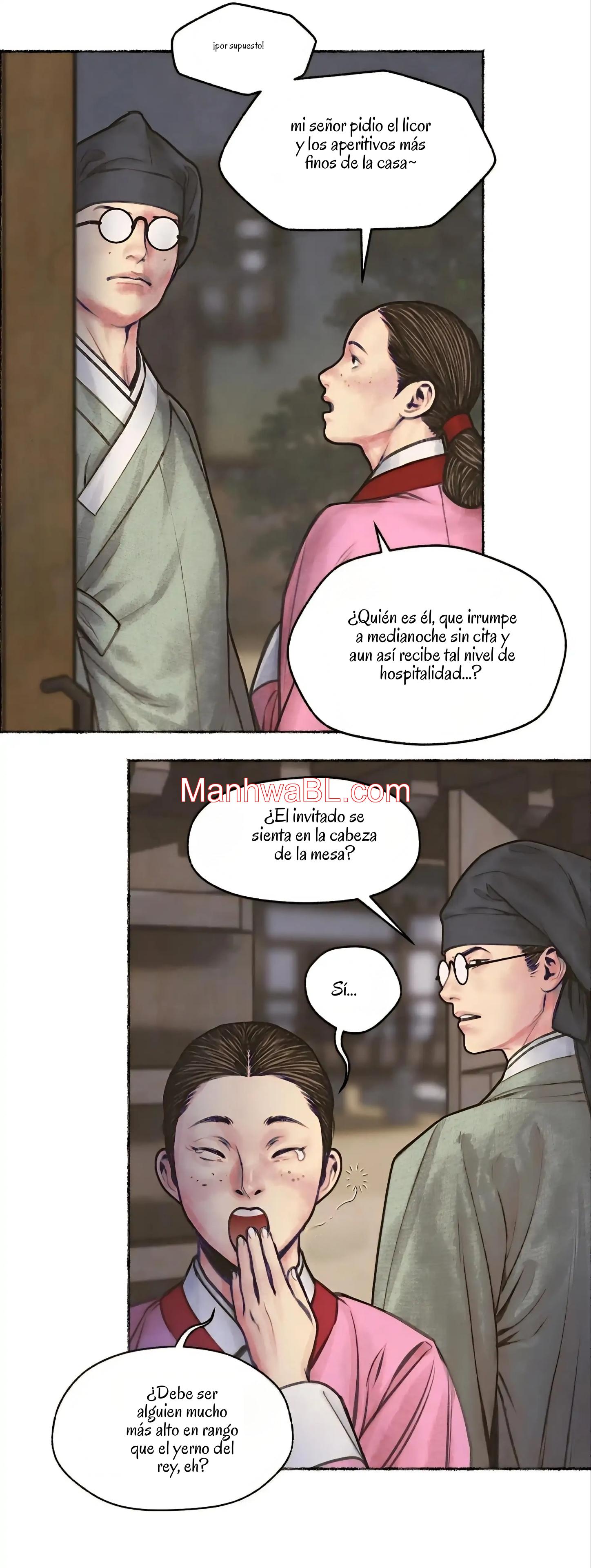 El novio real - Capítulo 7 3 manhwa