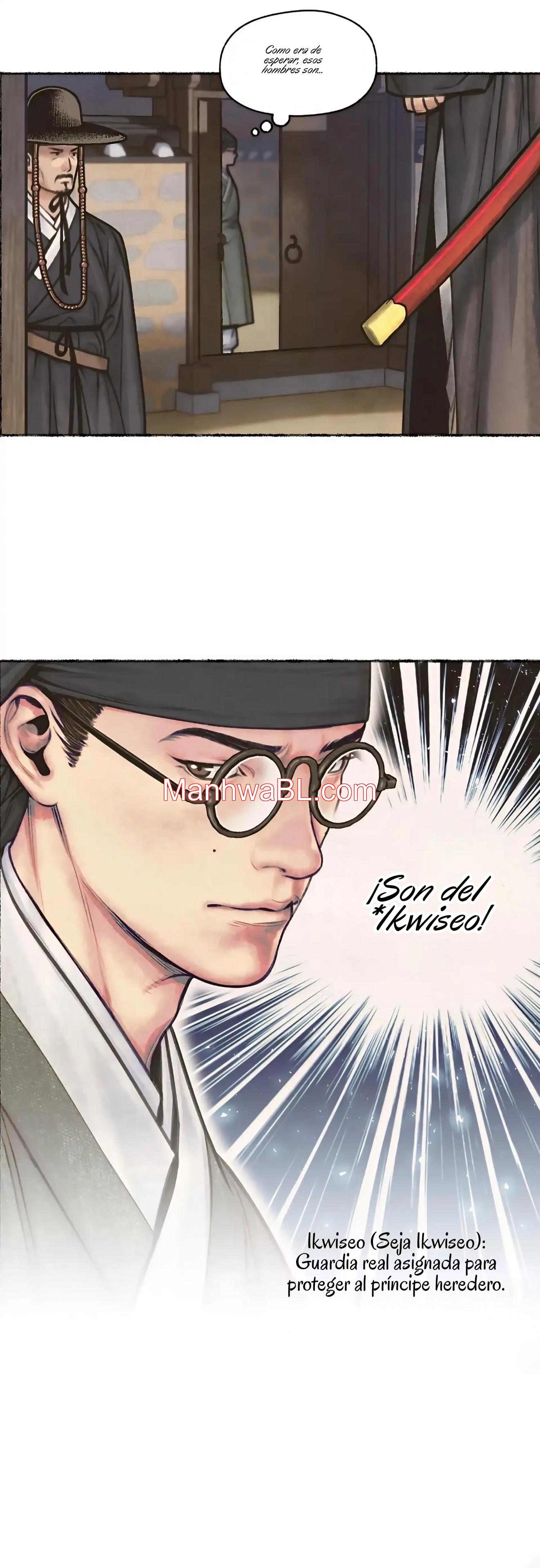 El novio real - Capítulo 7 3 manhwa