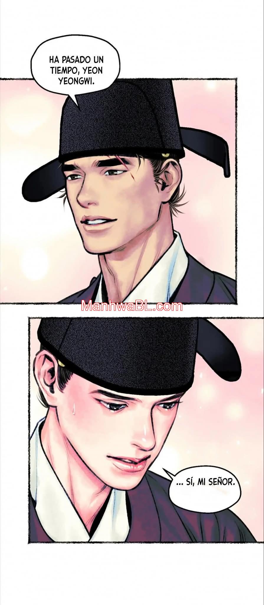 El novio real - Capítulo 3 3 manhwa