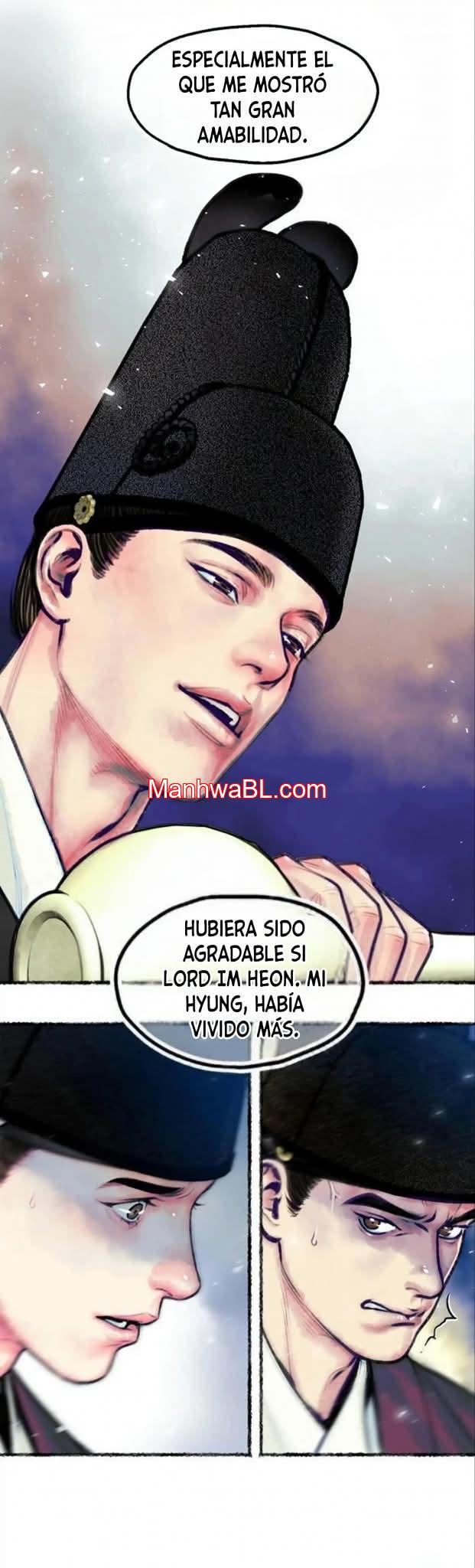 El novio real - Capítulo 3 3 manhwa