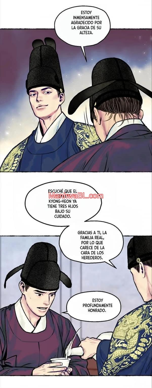 El novio real - Capítulo 3 3 manhwa