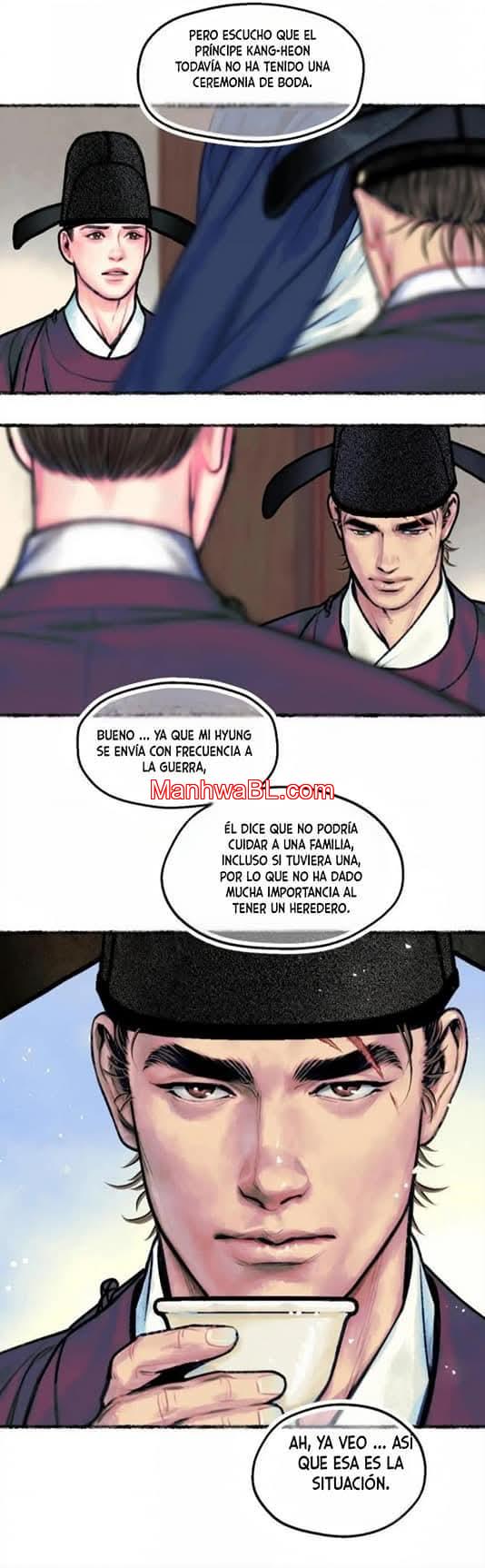 El novio real - Capítulo 3 3 manhwa