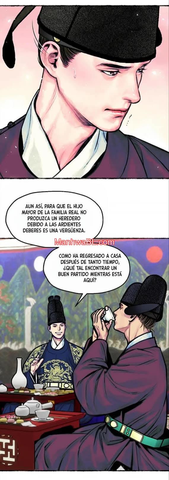 El novio real - Capítulo 3 3 manhwa