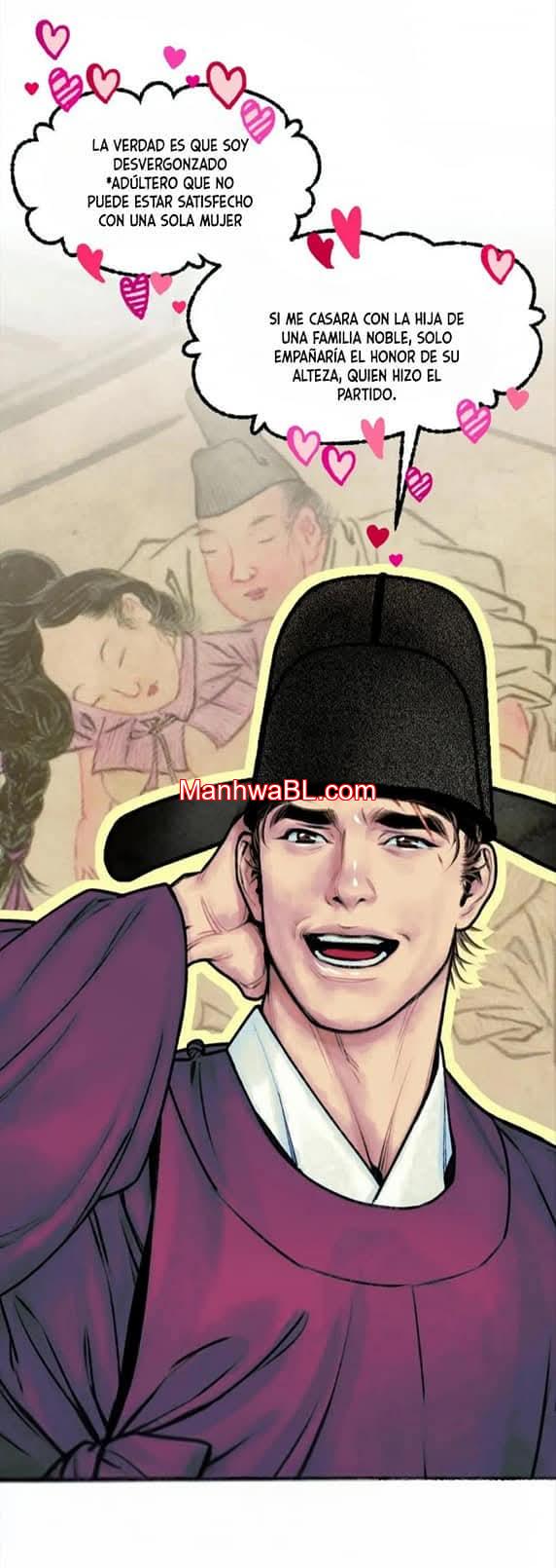 El novio real - Capítulo 3 3 manhwa