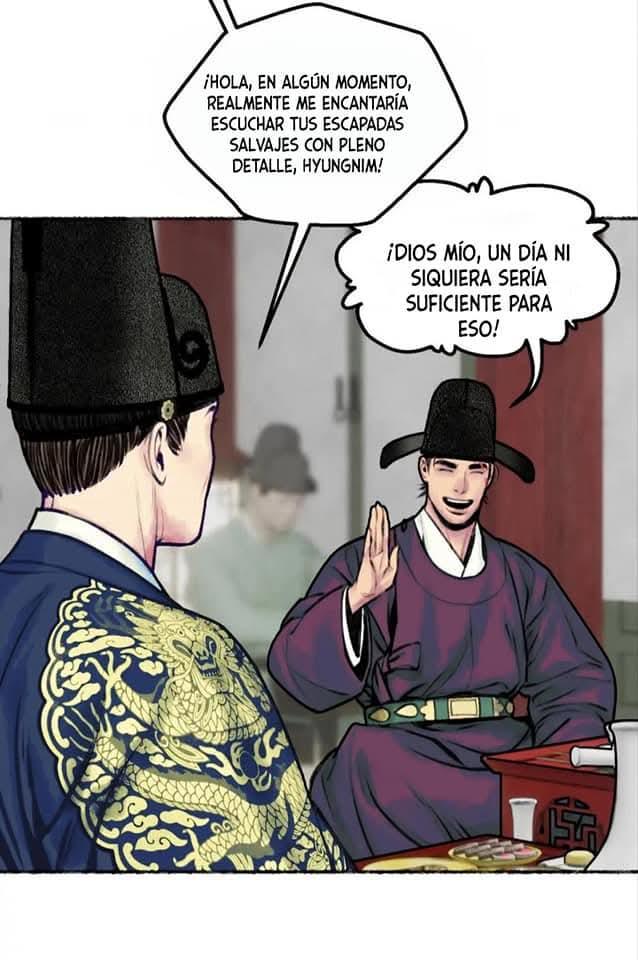 El novio real - Capítulo 3 3 manhwa