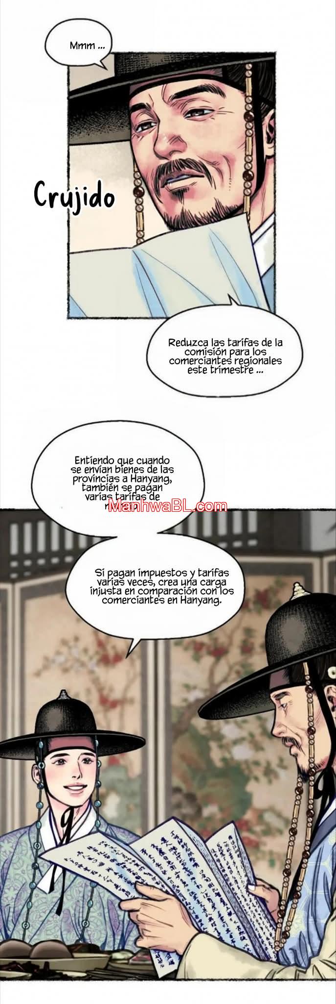 El novio real - Capítulo 1 3 manhwa
