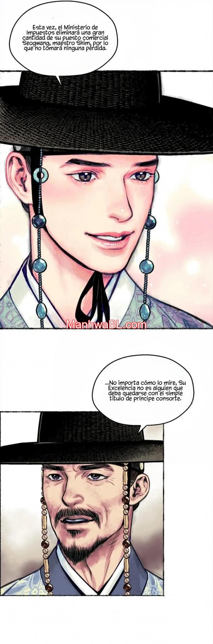 El novio real - Capítulo 1 3 manhwa