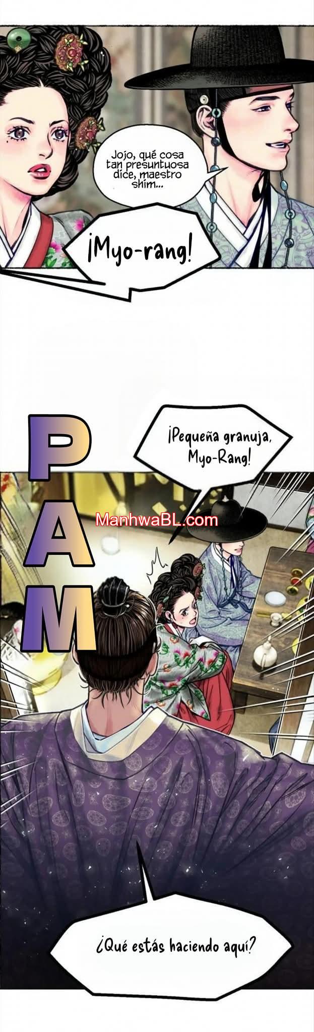 El novio real - Capítulo 1 3 manhwa