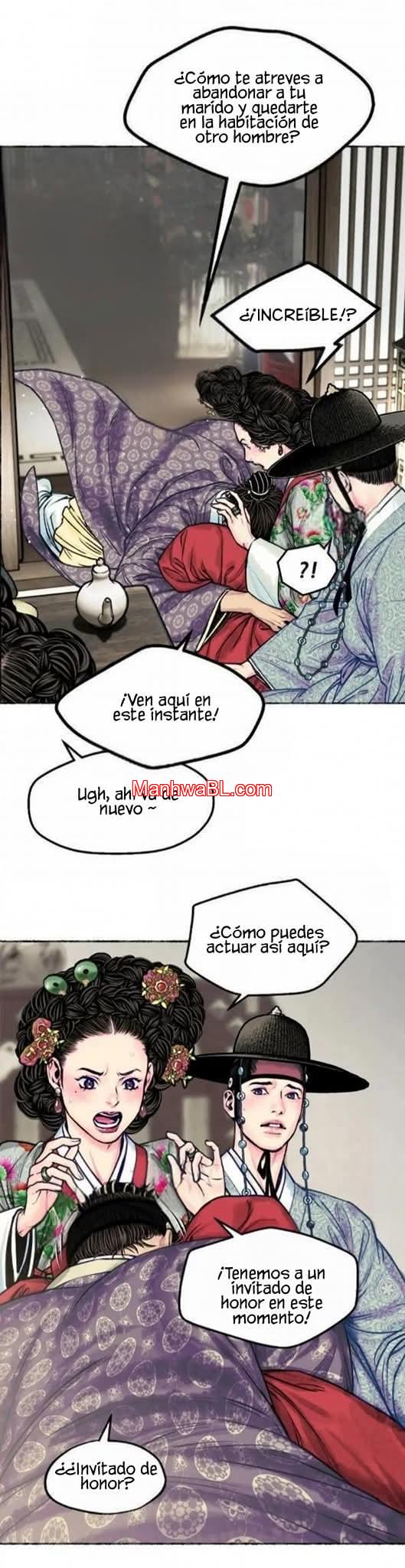 El novio real - Capítulo 1 3 manhwa