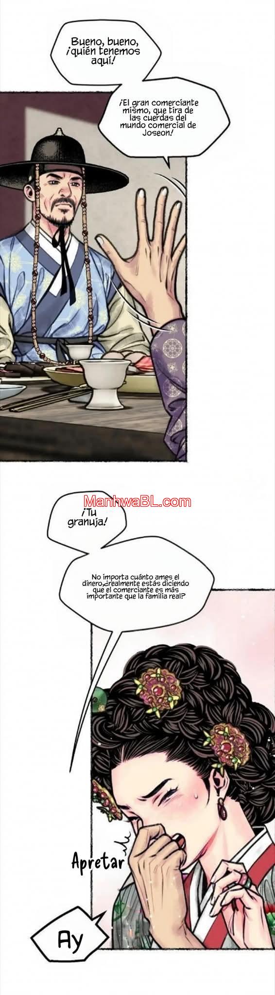 El novio real - Capítulo 1 3 manhwa