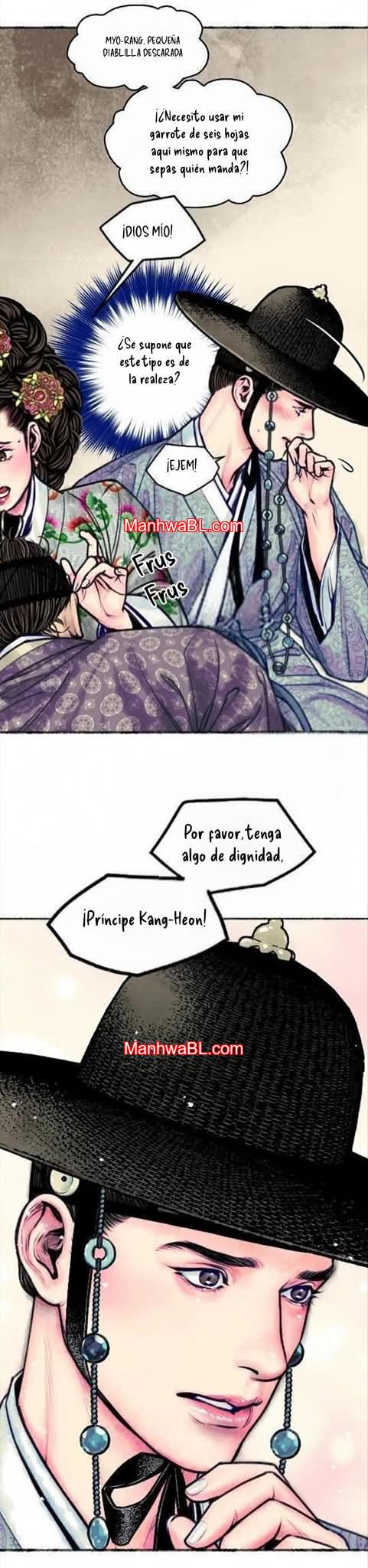 El novio real - Capítulo 1 3 manhwa
