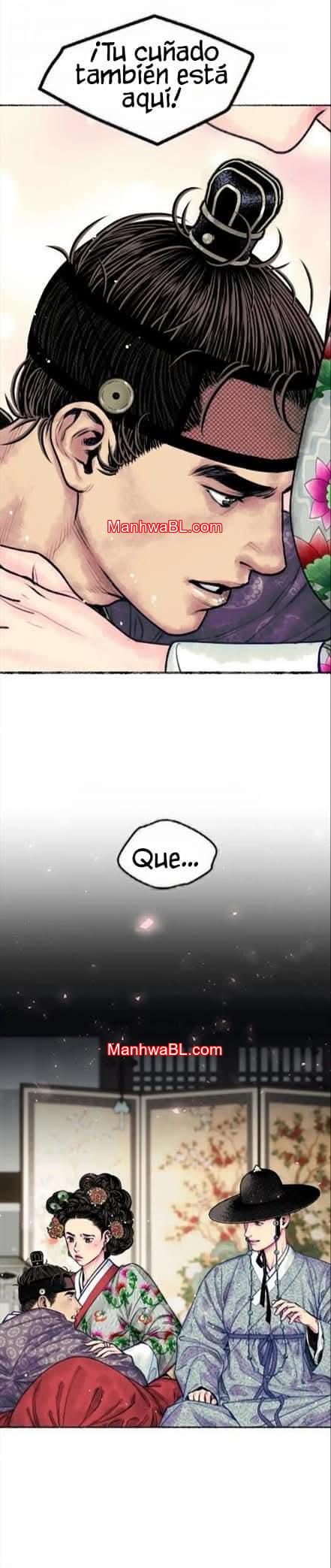El novio real - Capítulo 1 3 manhwa