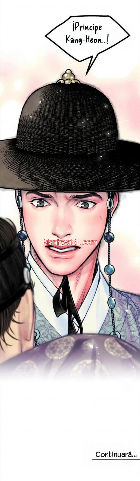 El novio real - Capítulo 1 3 manhwa