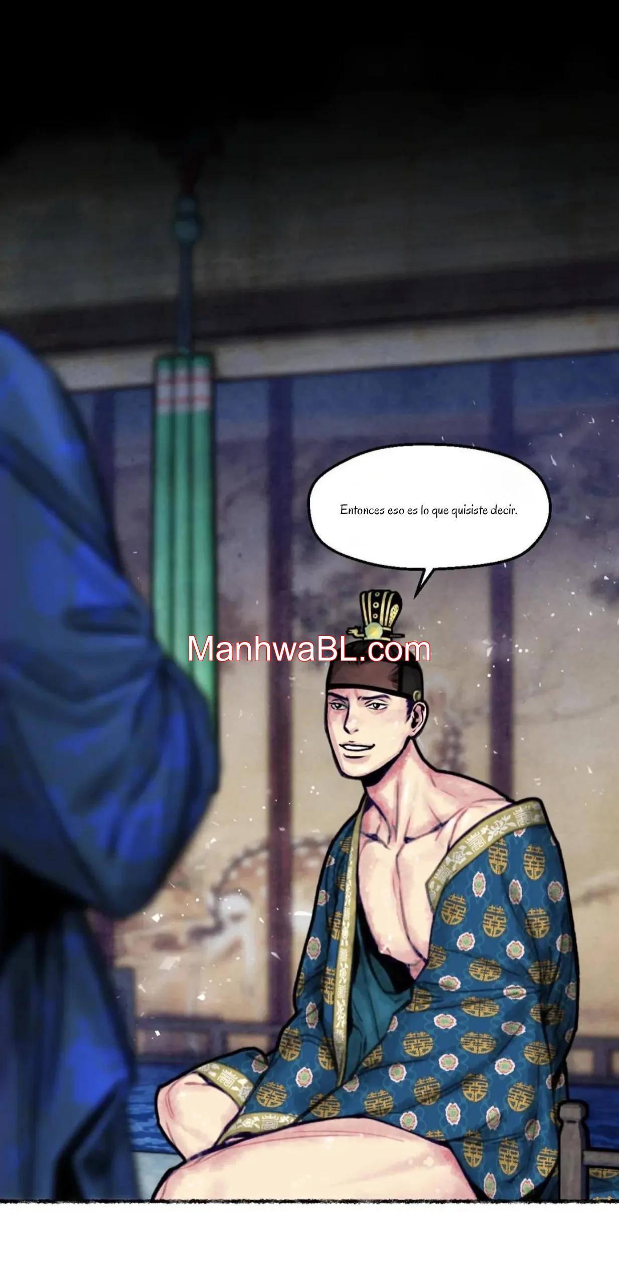 El novio real - Capítulo 5 3 manhwa
