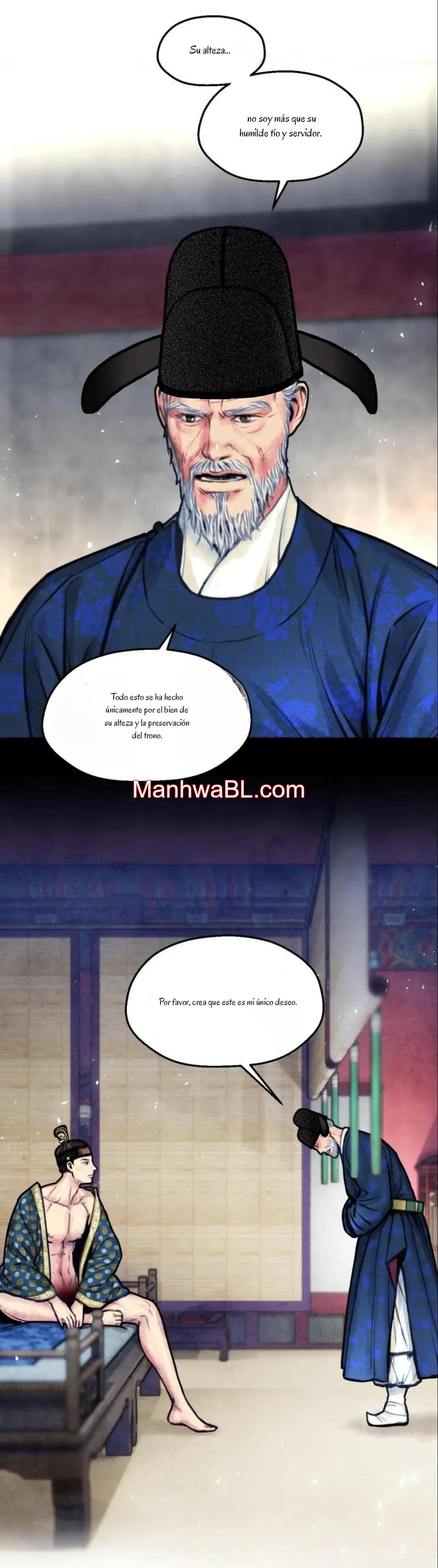 El novio real - Capítulo 5 3 manhwa