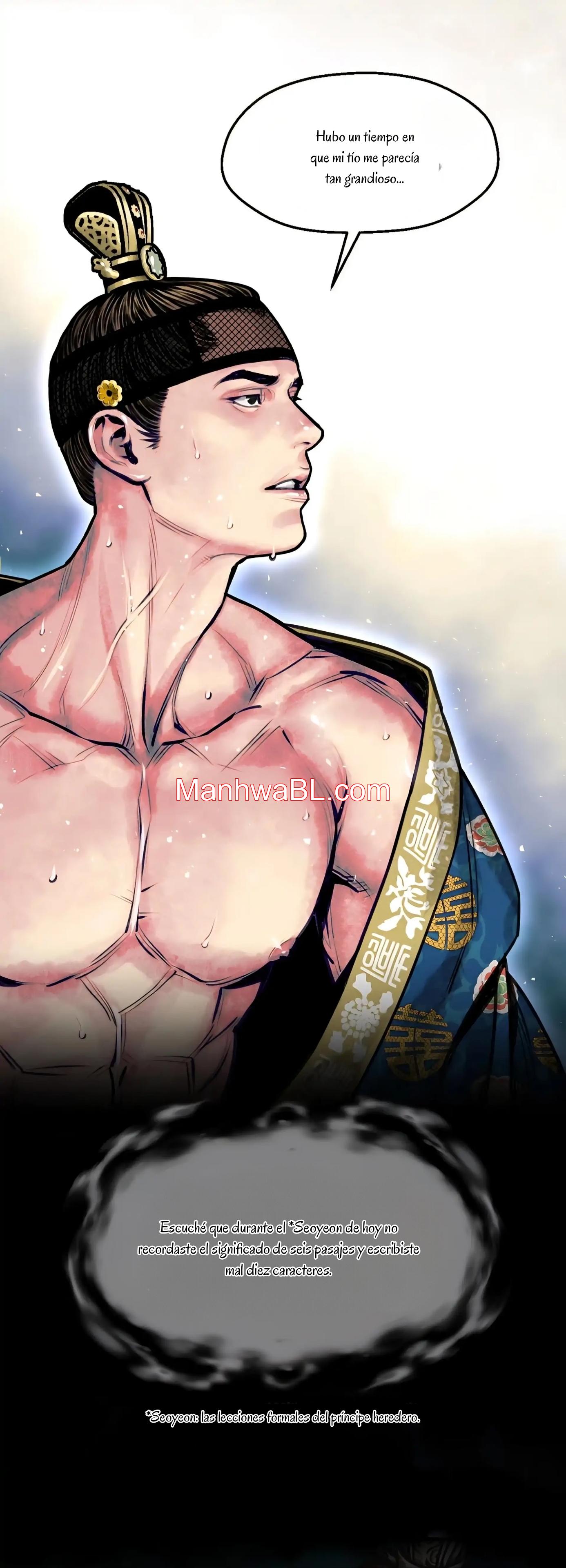 El novio real - Capítulo 5 3 manhwa