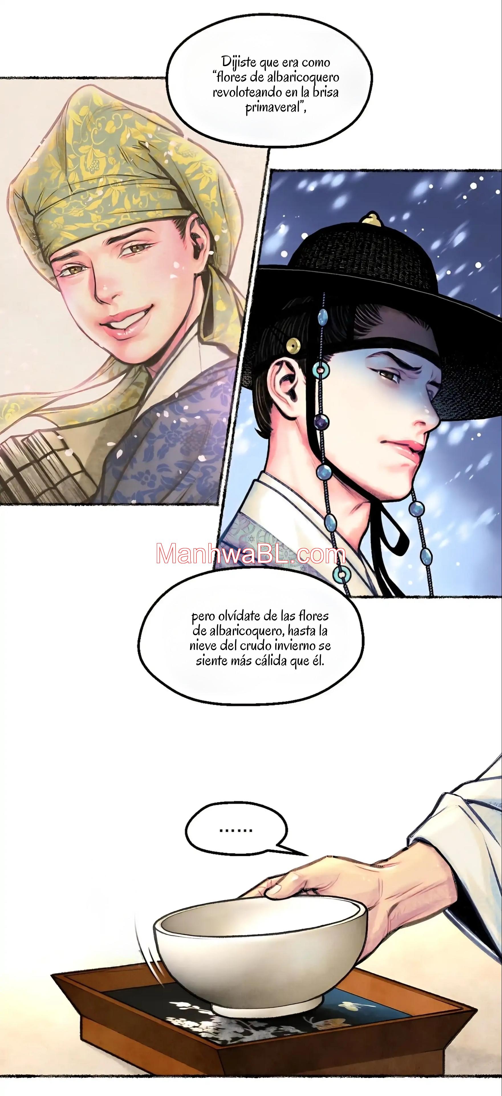 El novio real - Capítulo 6 3 manhwa