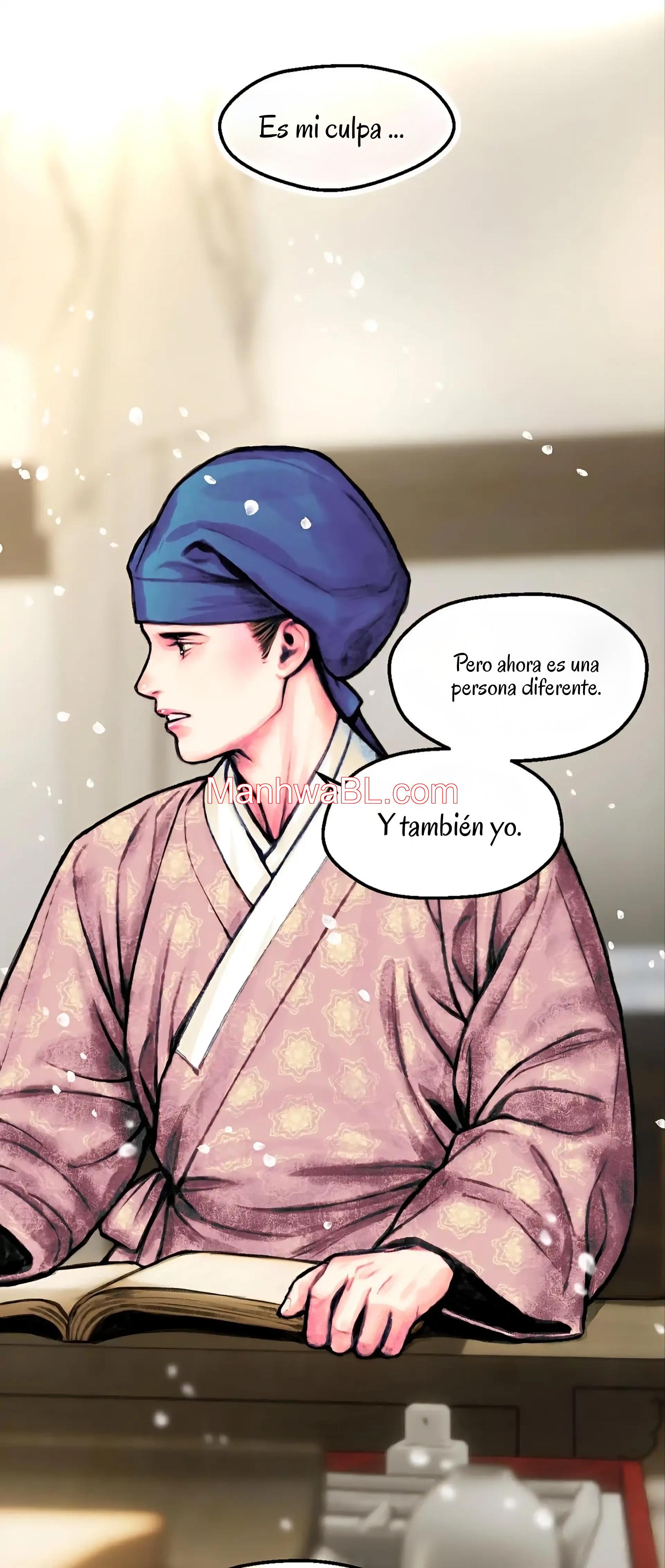 El novio real - Capítulo 6 3 manhwa