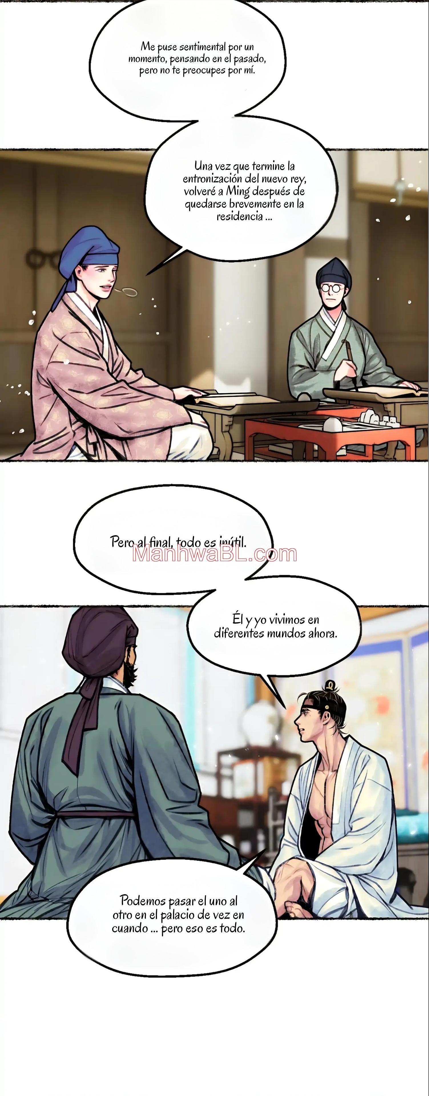 El novio real - Capítulo 6 3 manhwa