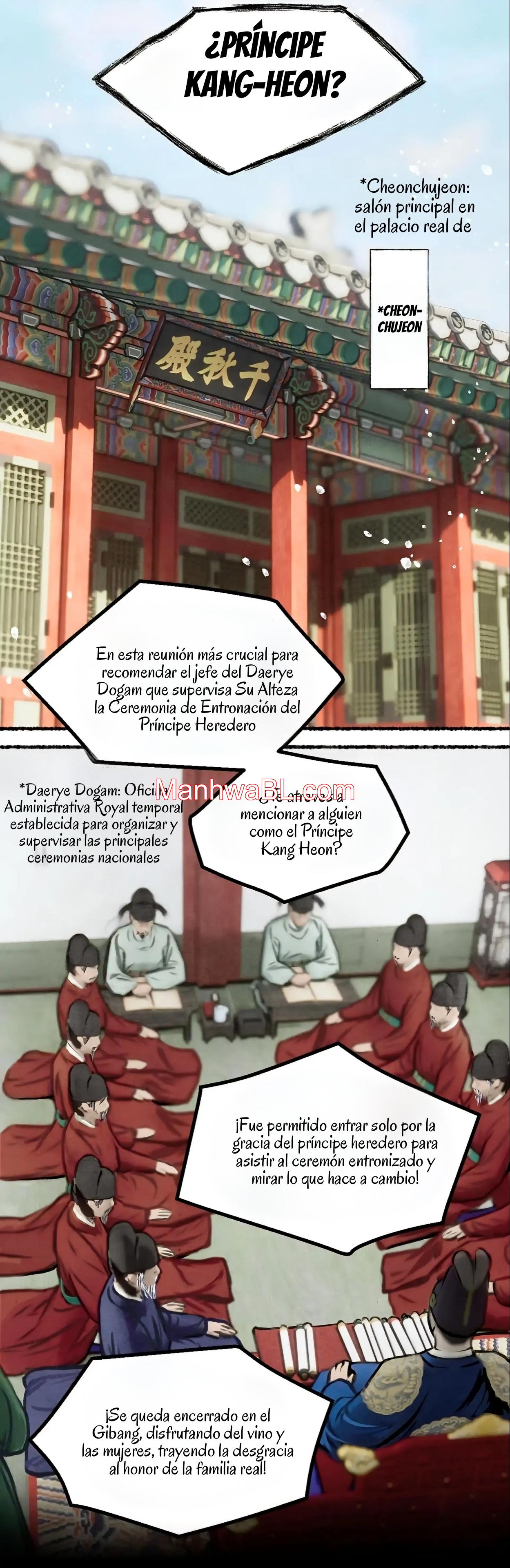 El novio real - Capítulo 6 3 manhwa