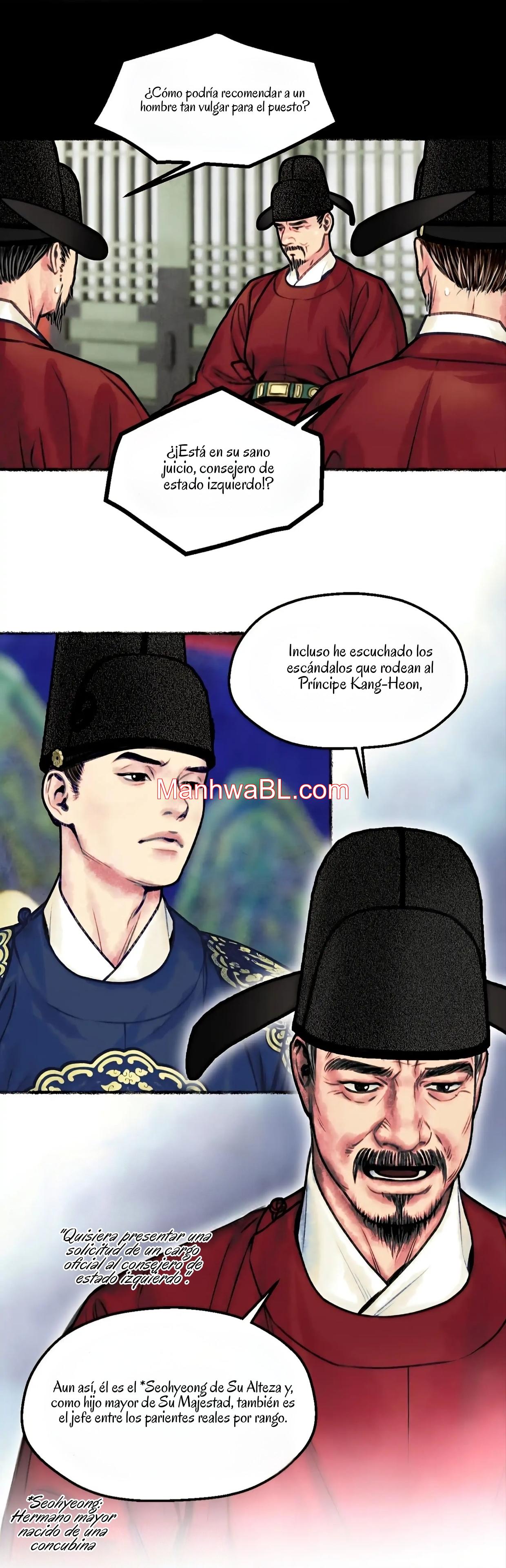 El novio real - Capítulo 6 3 manhwa