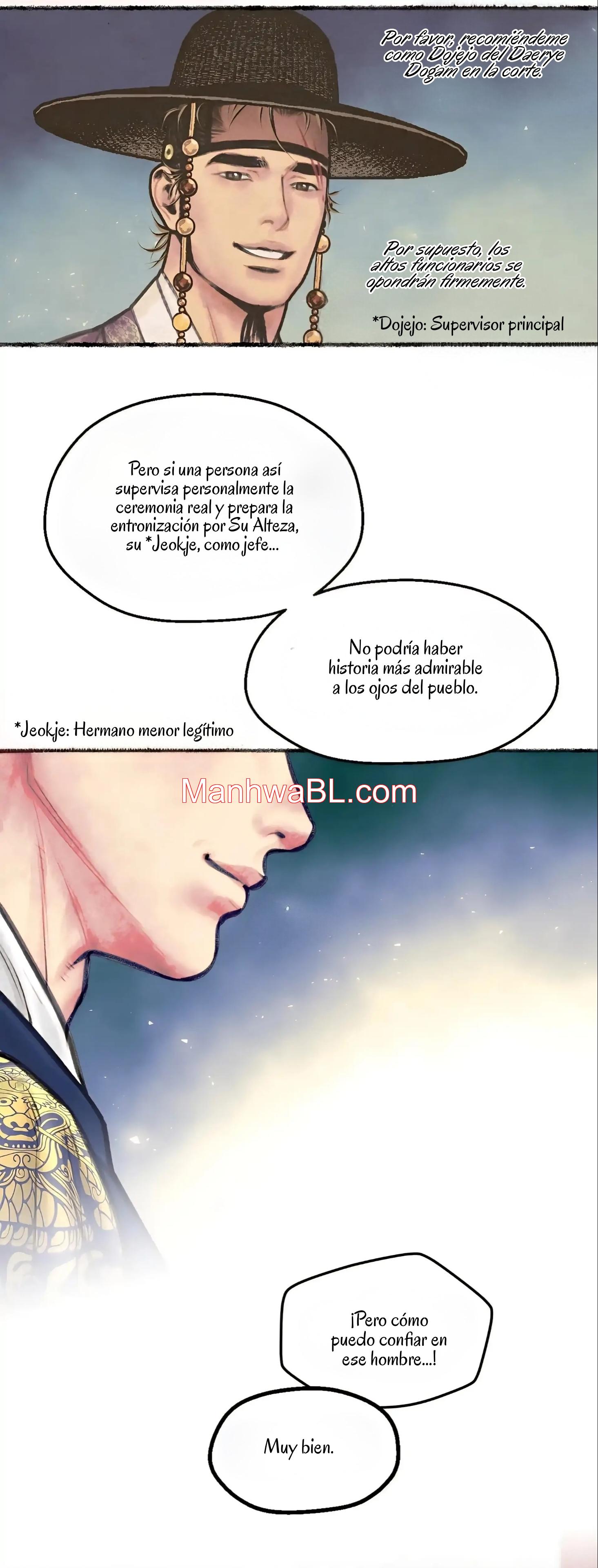 El novio real - Capítulo 6 3 manhwa