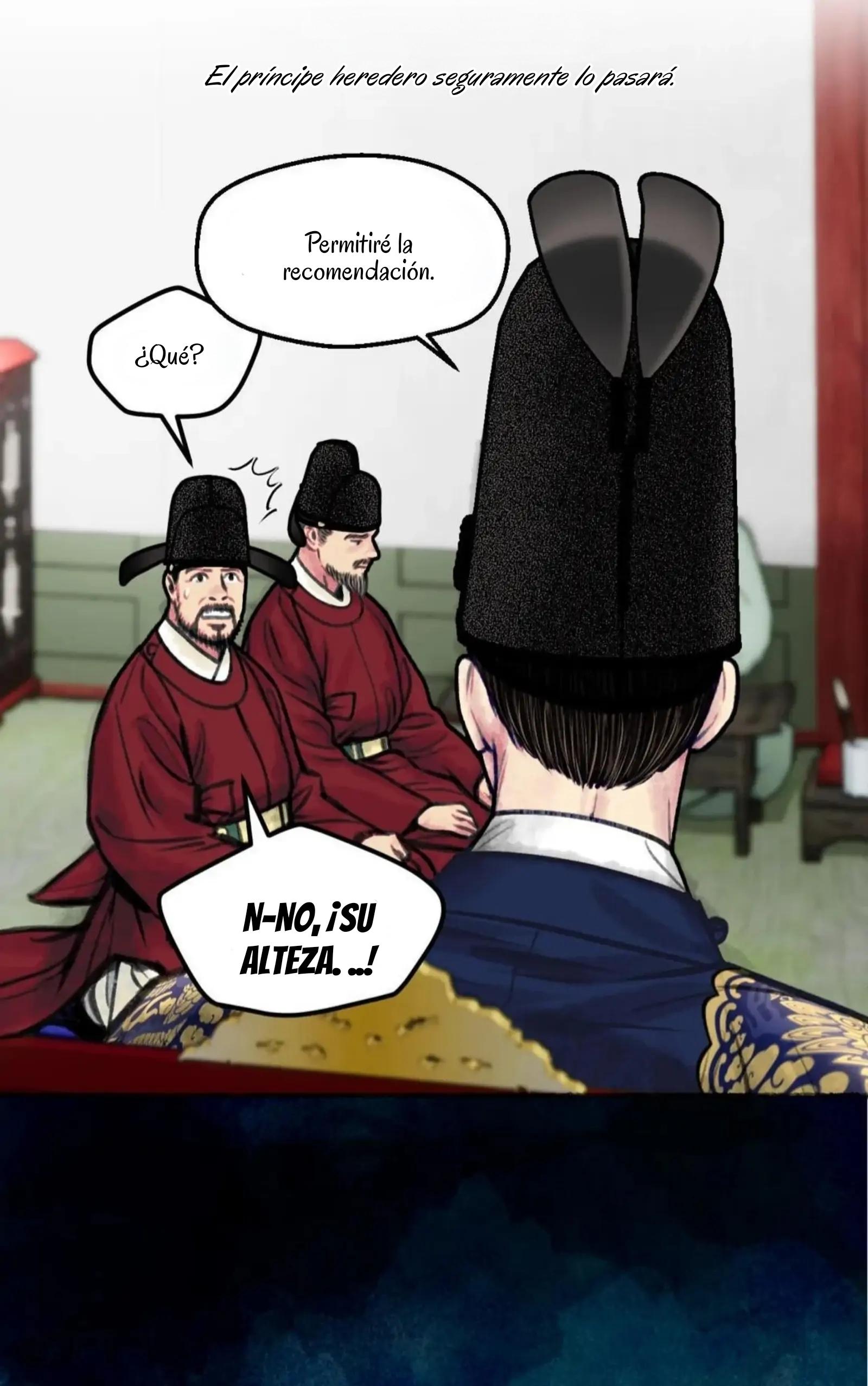 El novio real - Capítulo 6 3 manhwa