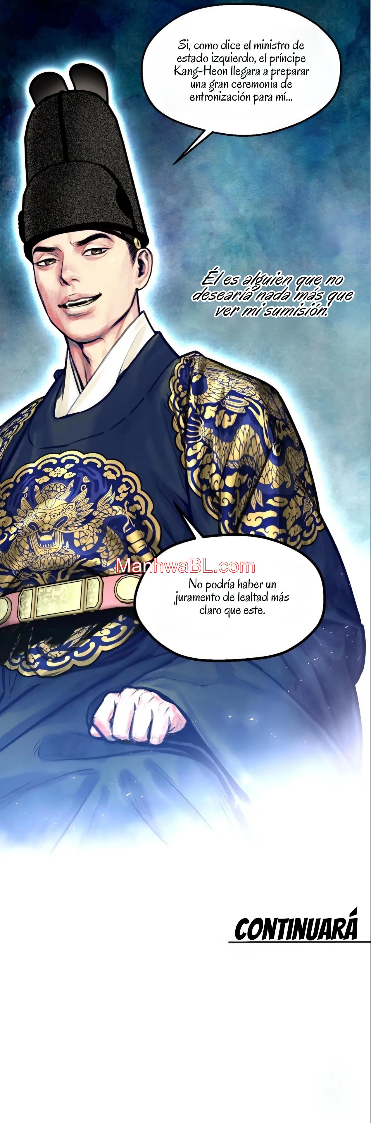 El novio real - Capítulo 6 3 manhwa