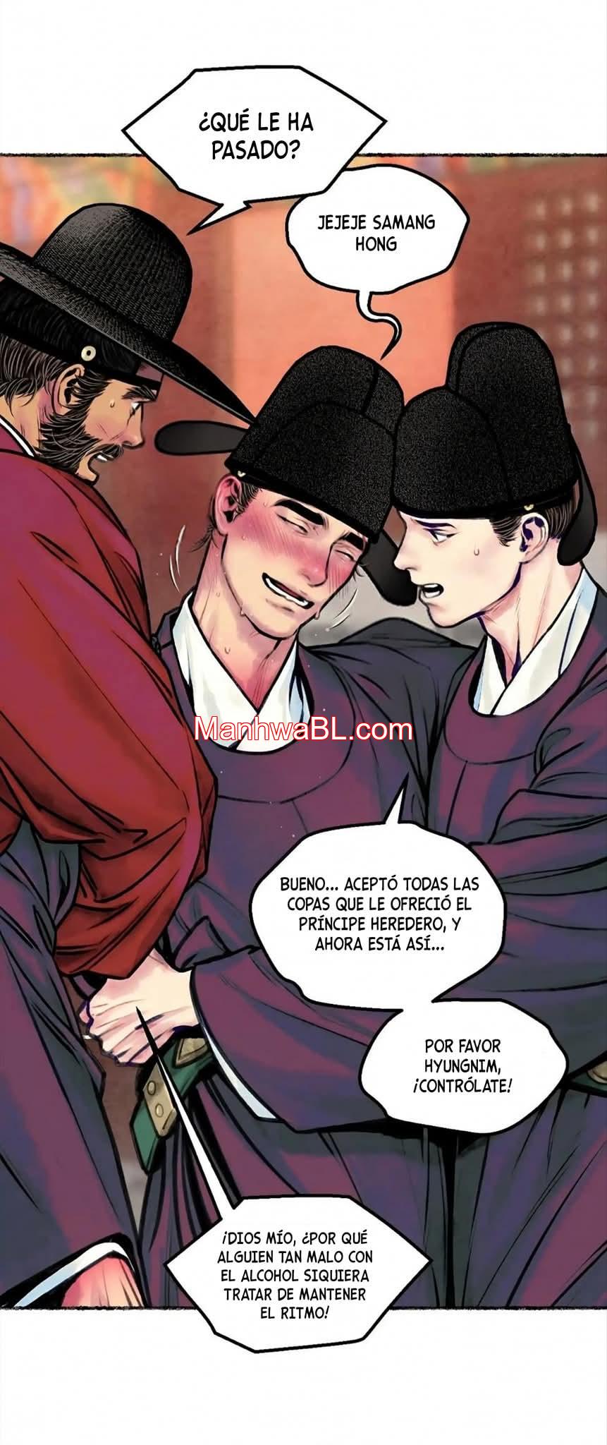 El novio real - Capítulo 4 3 manhwa