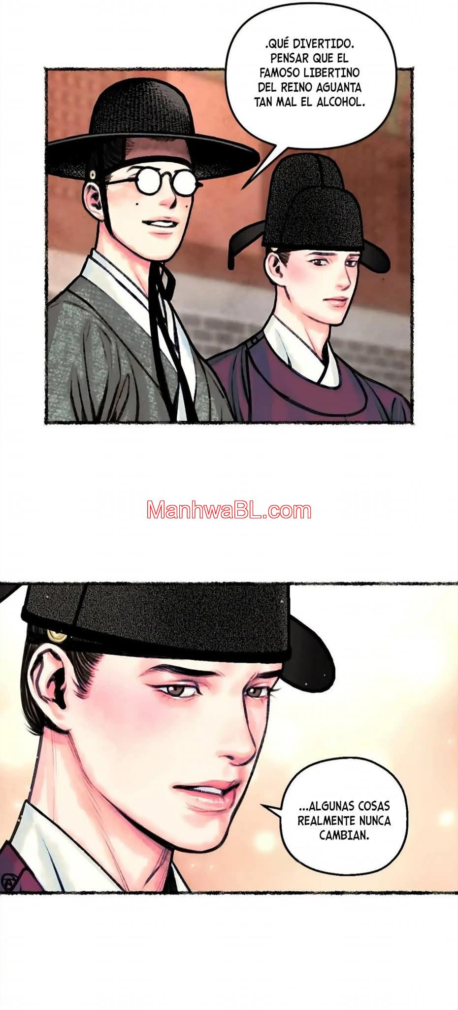 El novio real - Capítulo 4 3 manhwa