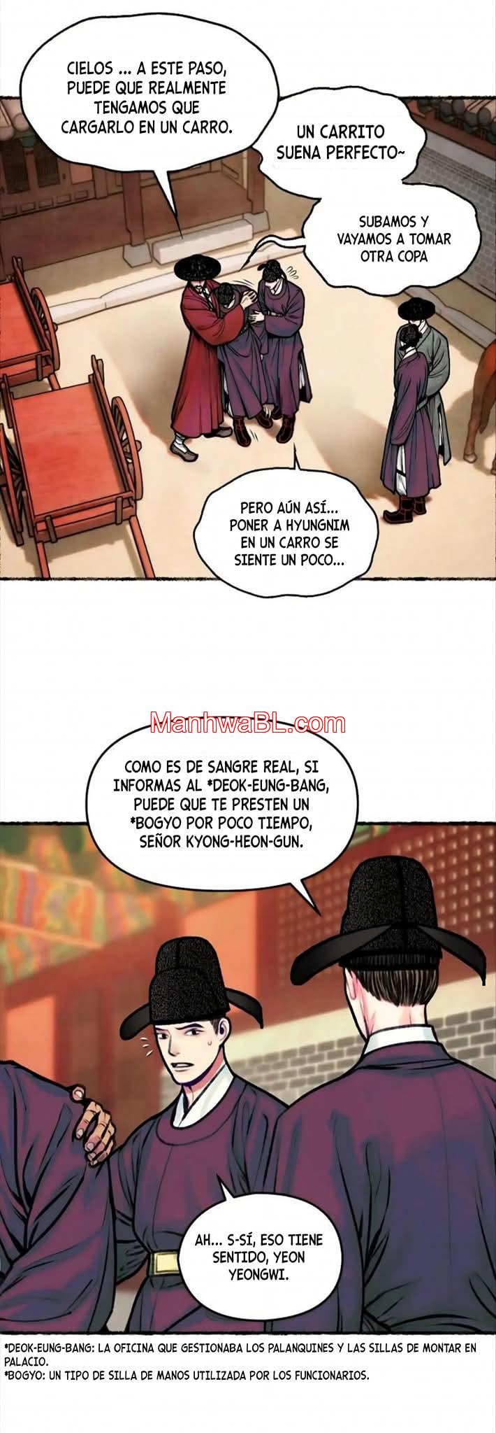 El novio real - Capítulo 4 3 manhwa