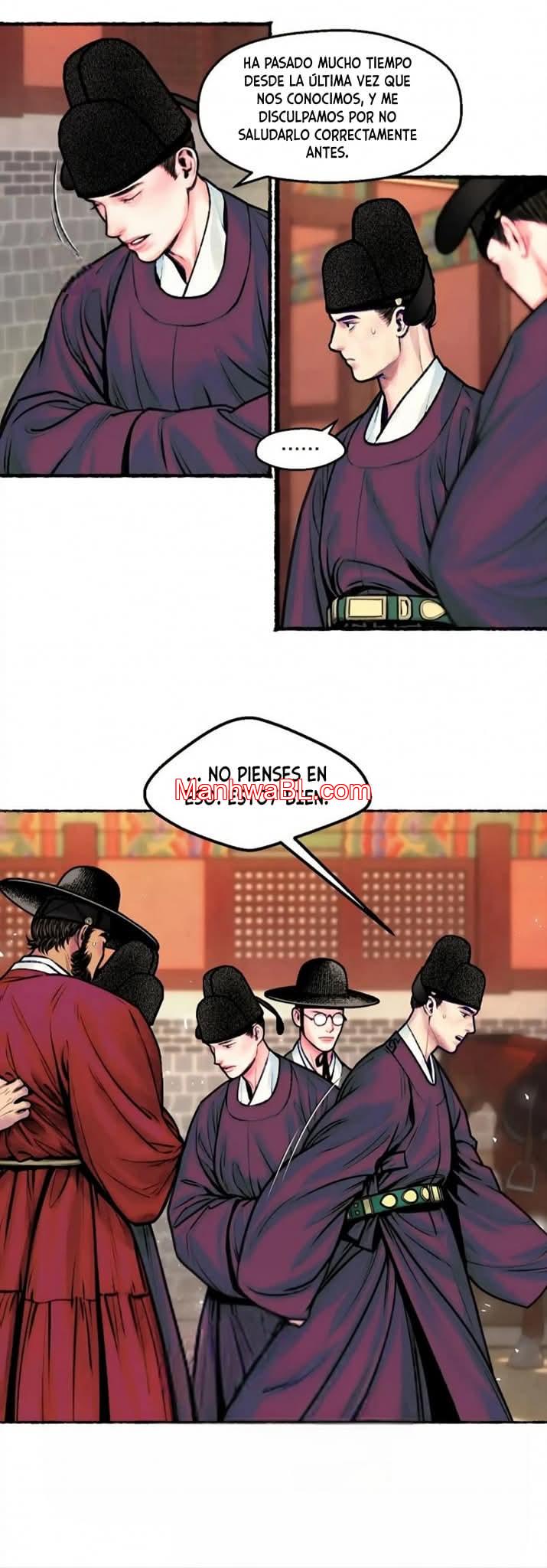 El novio real - Capítulo 4 3 manhwa