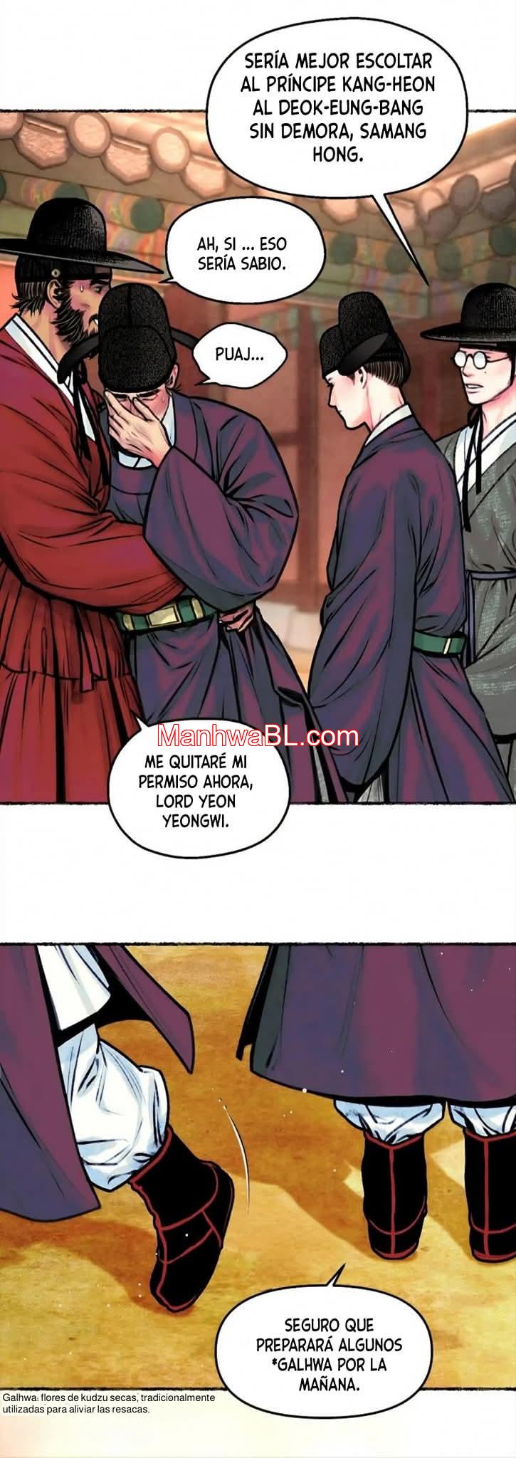 El novio real - Capítulo 4 3 manhwa
