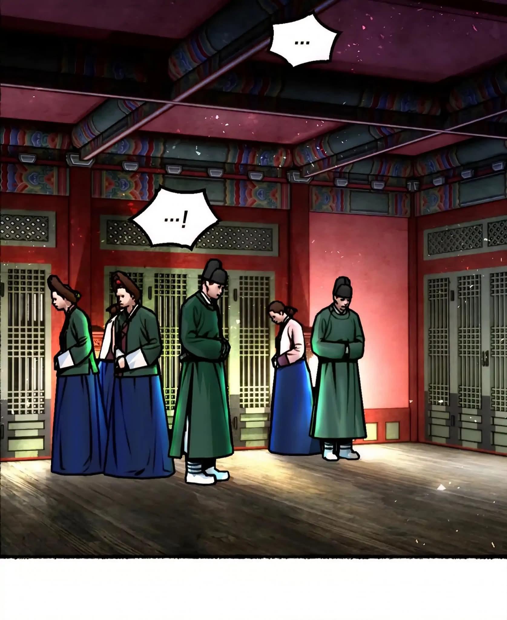 El novio real - Capítulo 4 3 manhwa