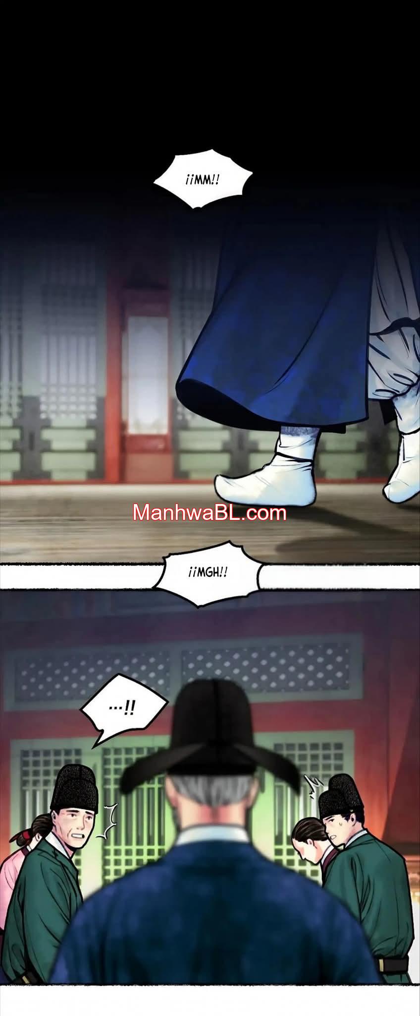 El novio real - Capítulo 4 3 manhwa