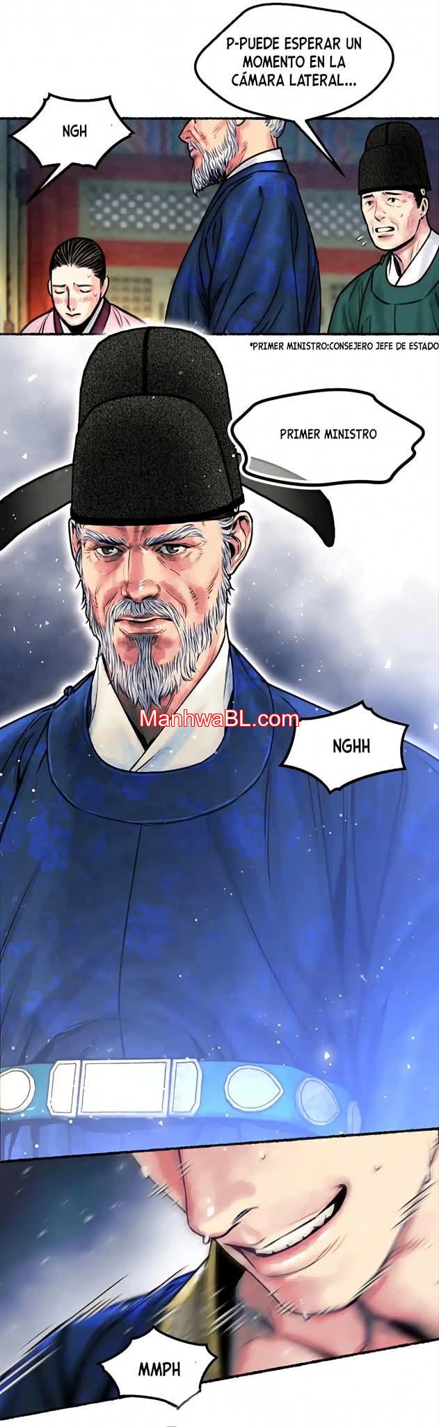El novio real - Capítulo 4 3 manhwa