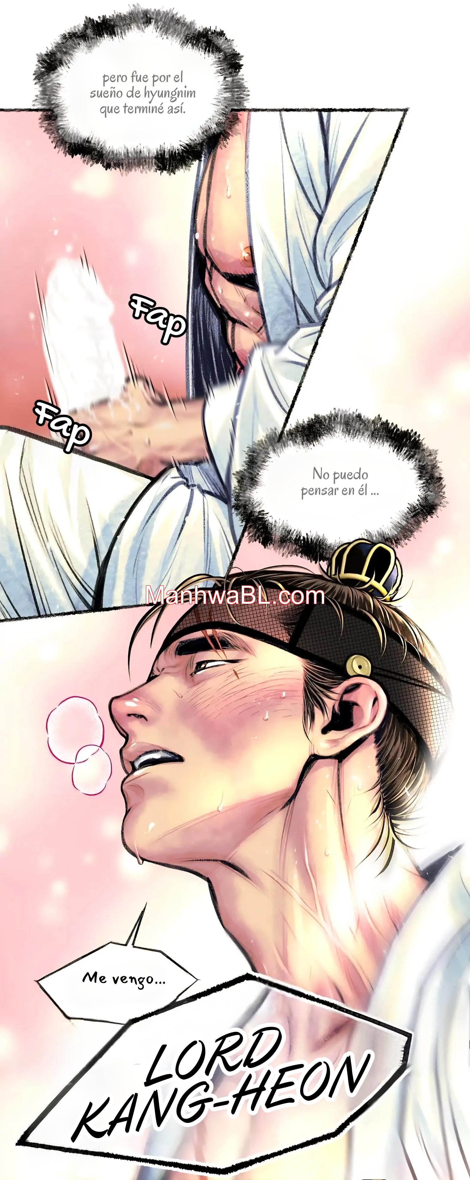 El novio real - Capítulo 6 2 manhwa