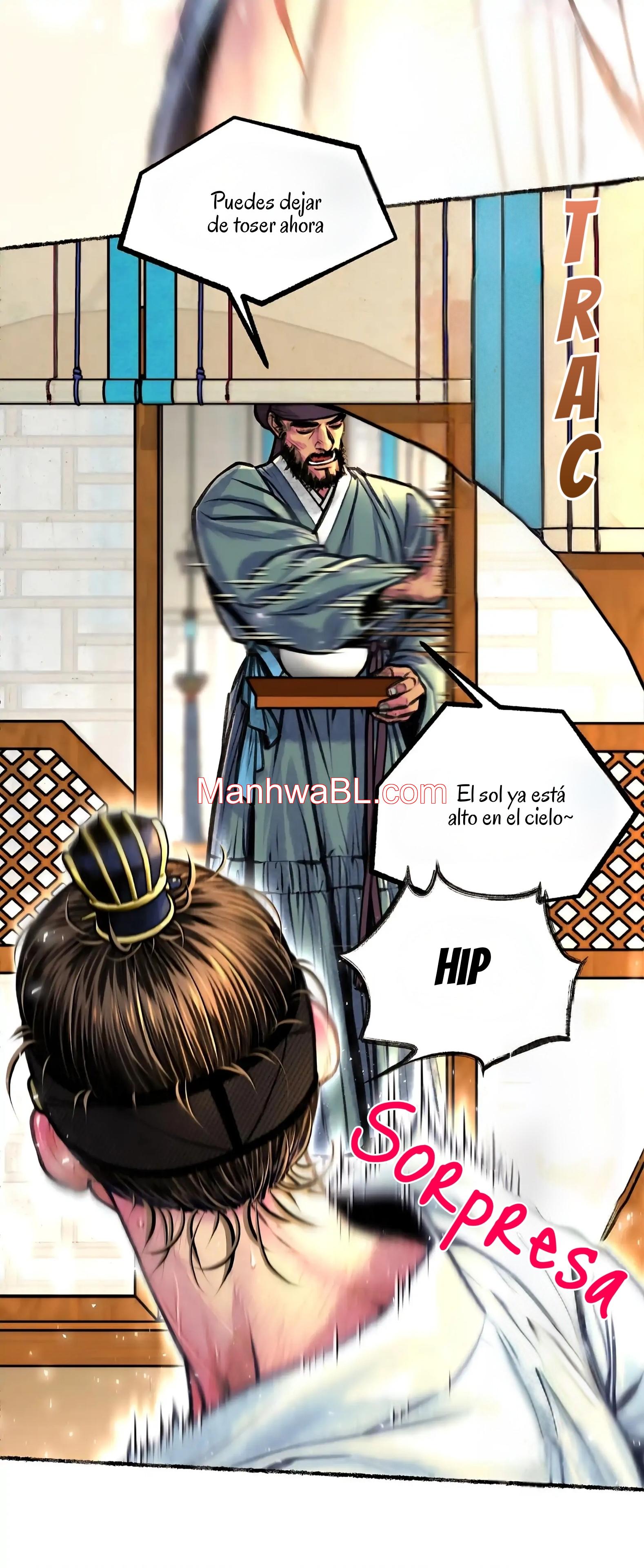El novio real - Capítulo 6 2 manhwa