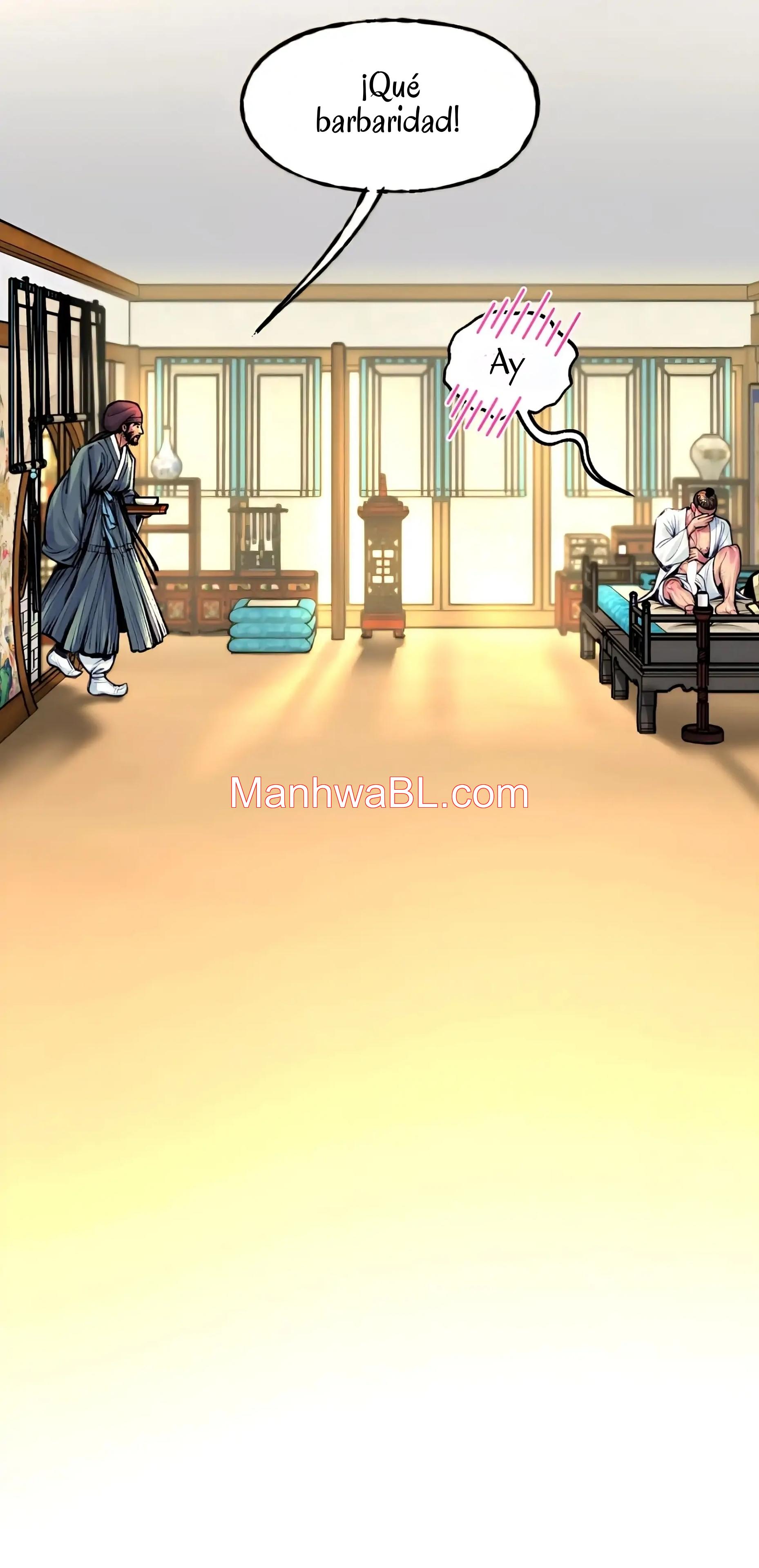El novio real - Capítulo 6 2 manhwa
