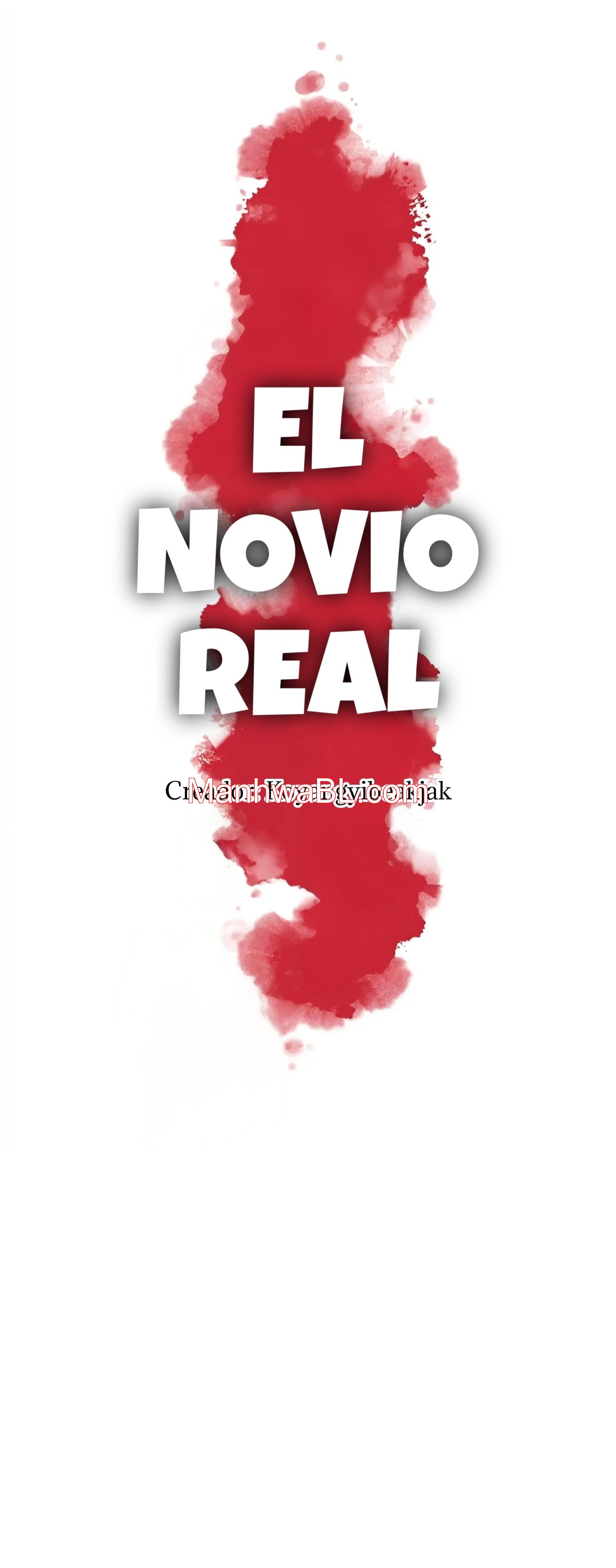 El novio real - Capítulo 6 2 manhwa