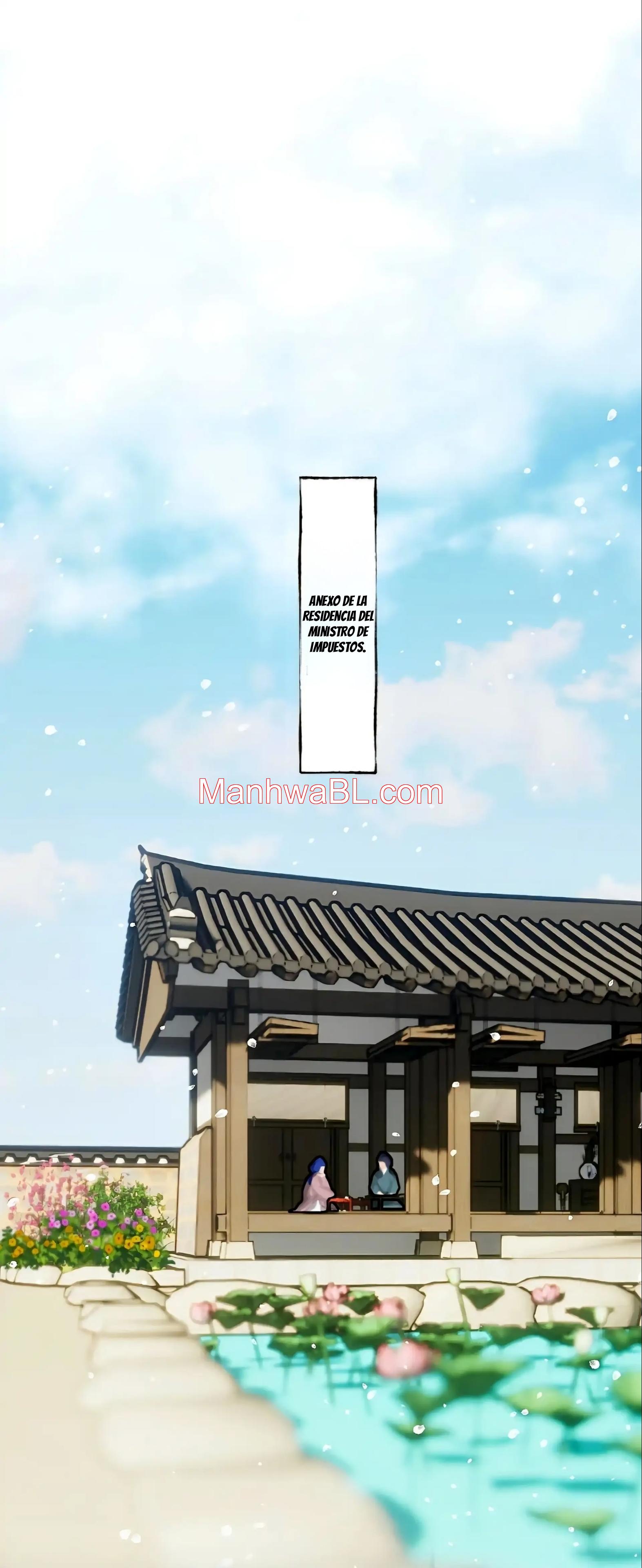 El novio real - Capítulo 6 2 manhwa